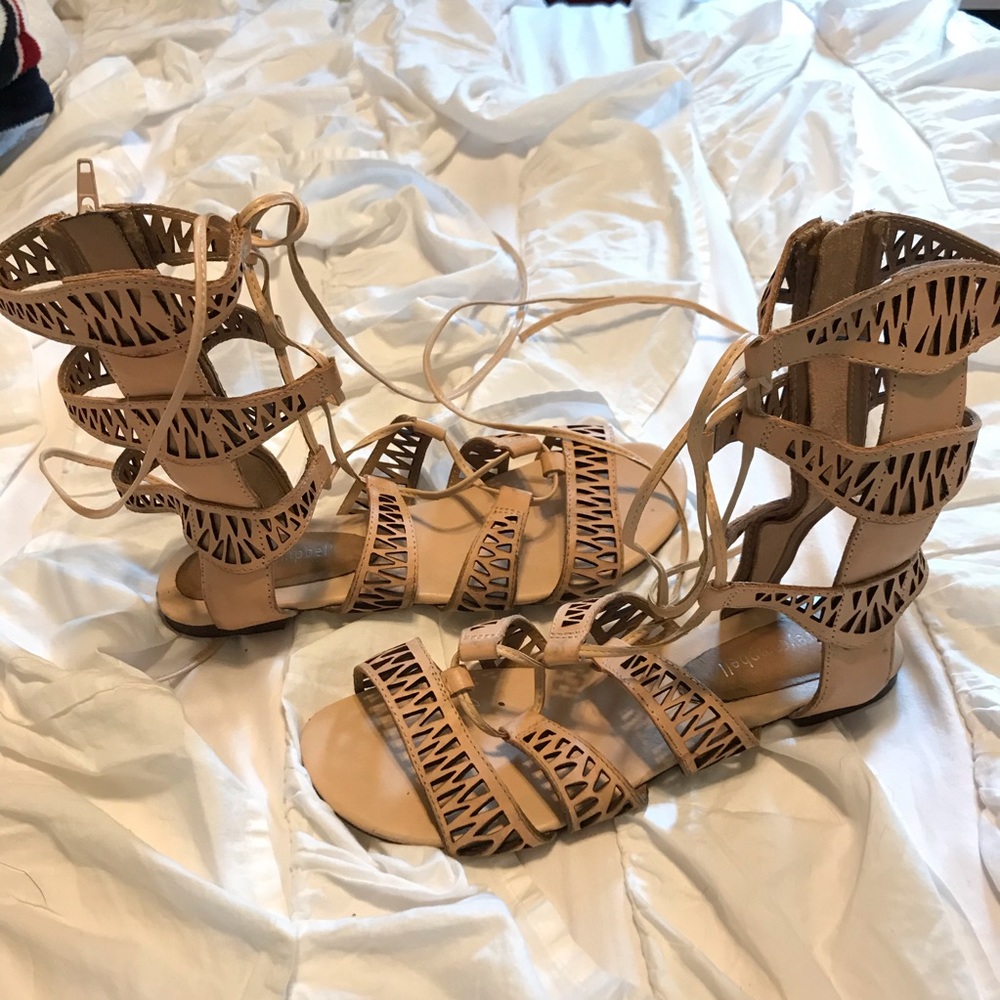 Jeffrey Campbell Sandals